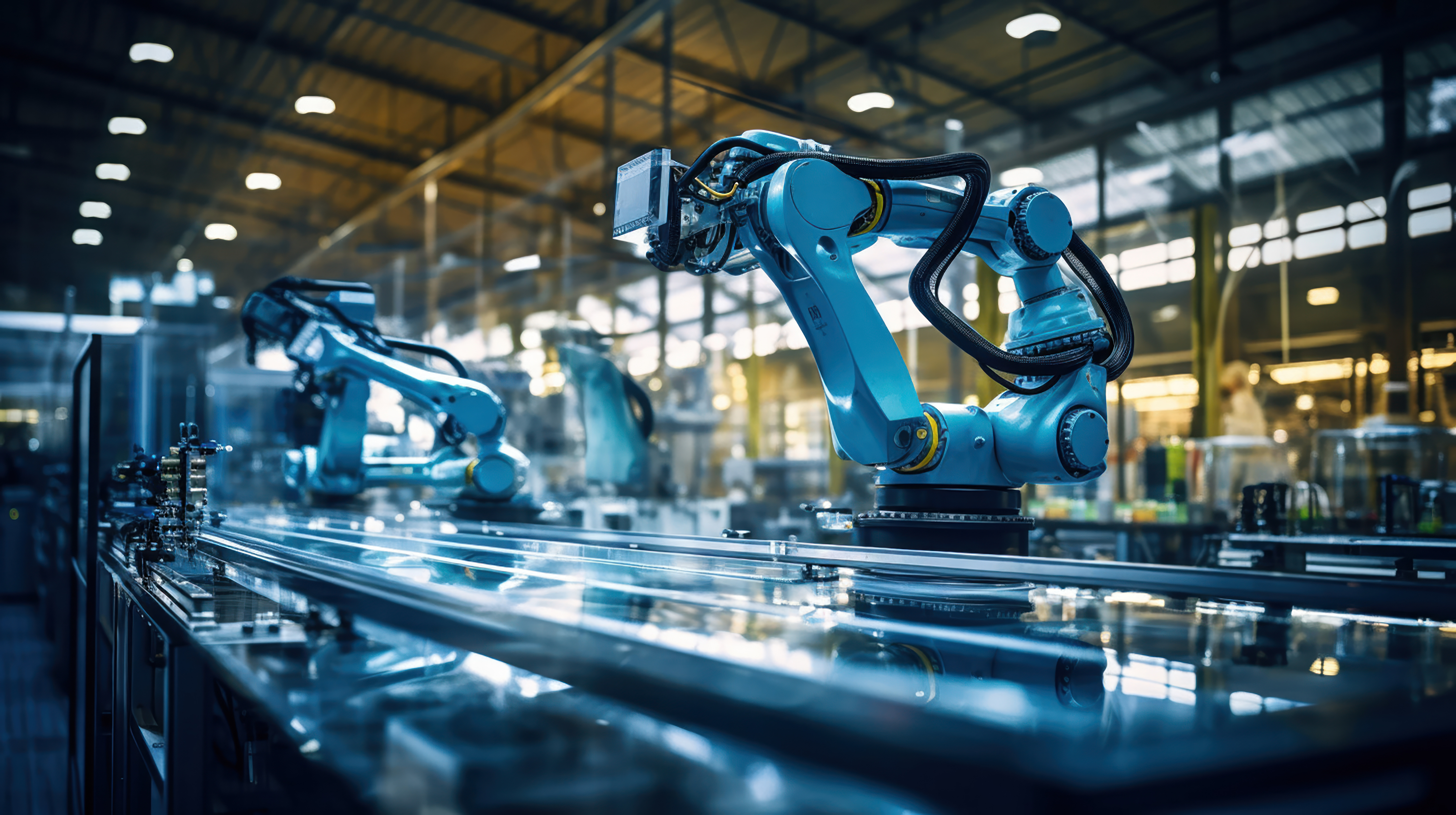 Manufacturing, Reinvented